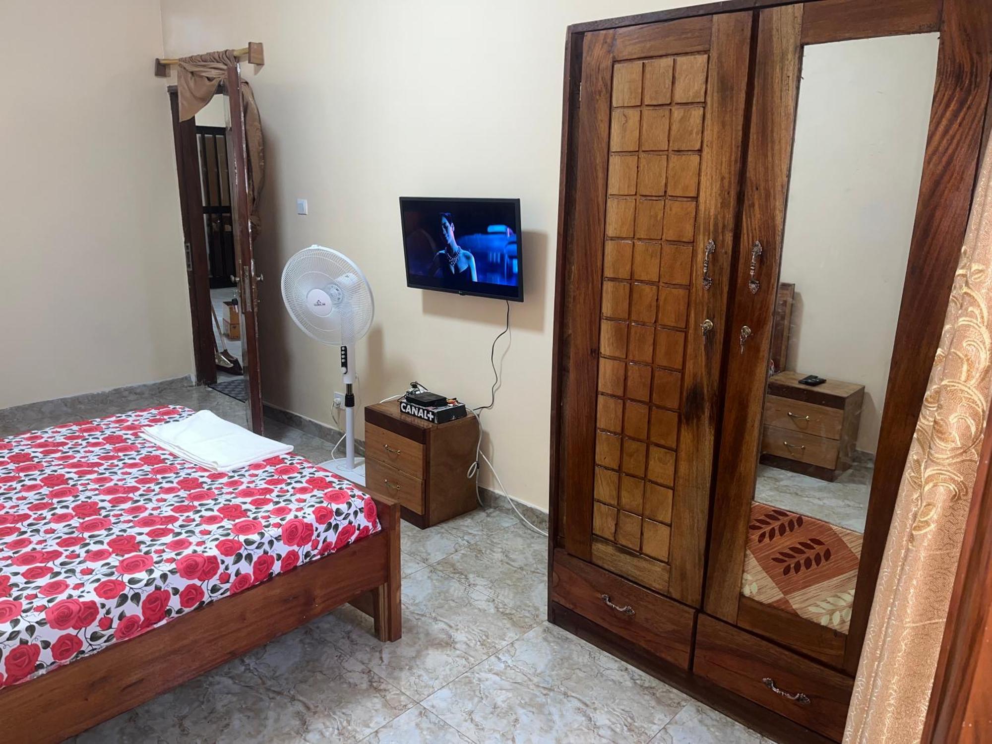 Chambres Privee-Appartement Vue Sur Mer Dakar Exteriör bild